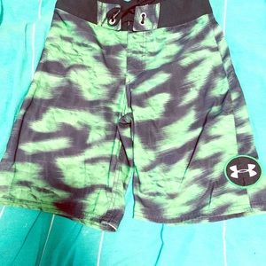 Boys swim trunks